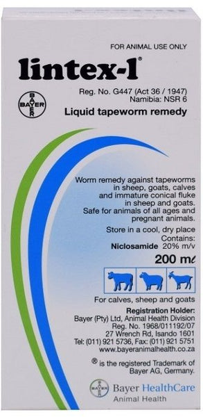 Lintex-L (Prices from)