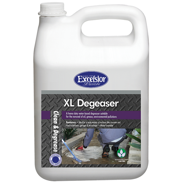Excelsior XL Degreaser (Prices from)