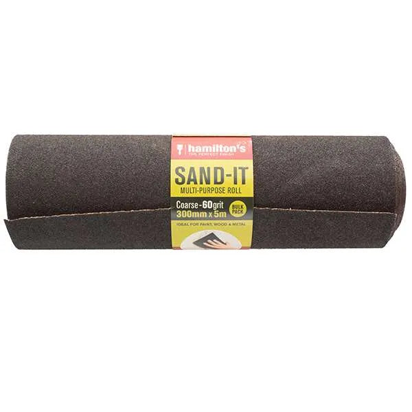 Sanding Roll Floor Roll
