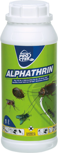 Protek Alphathrin (Prices from)