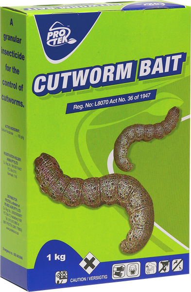 Protek Cutworms Bait (Prices from)