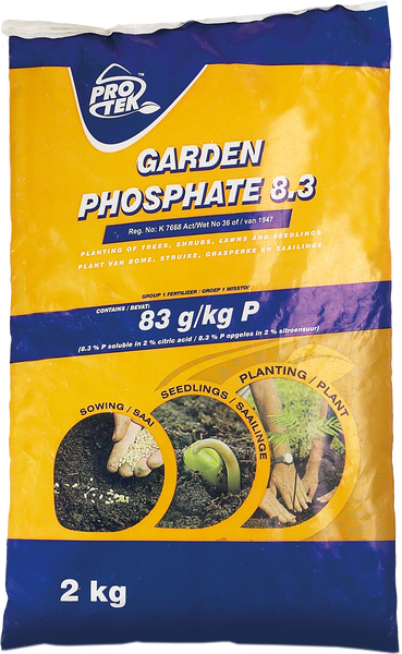 Protek Garden Phosphate 8.3% (Prices From)