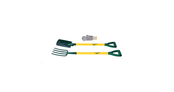 Lasher Gardening Starter Kit Combo