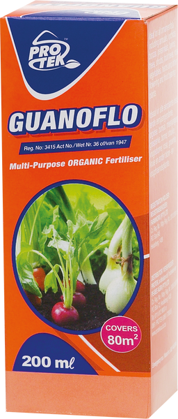 Protek Guanoflo (Prices from)