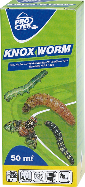 Protek Knox Worm (Prices from)