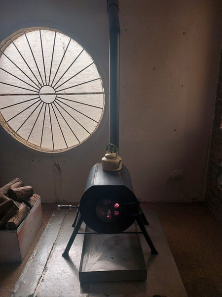 Lama Wood Heating Stove