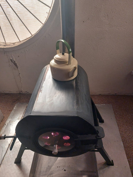 Lama Wood Heating Stove
