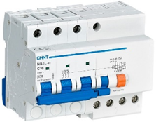 Chint NB1L Residual Current Operated Circuit Breaker with over-current protection (Magnetic)