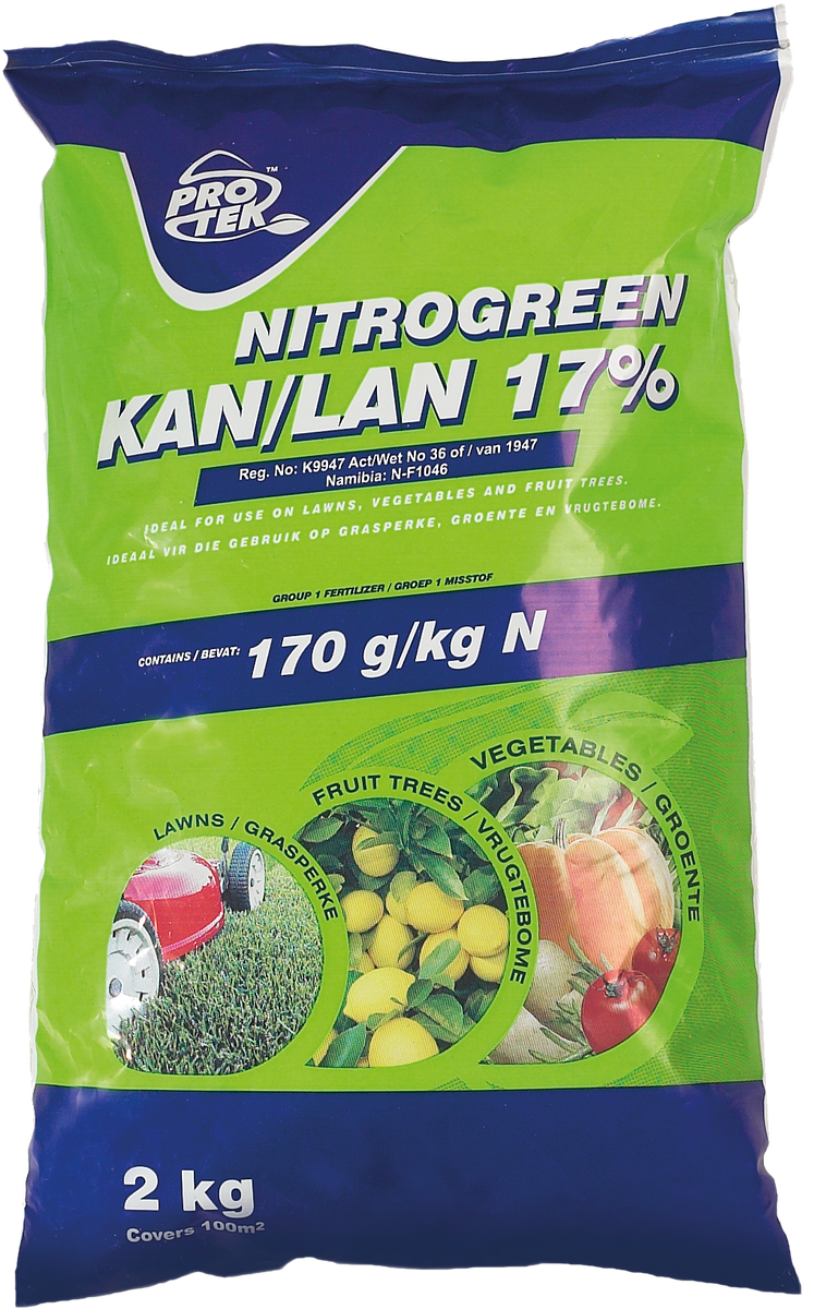 Protek Nitrogreen KAN / LAN 17% (Prices from) – For the Farmer
