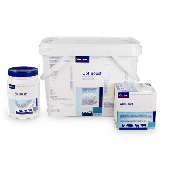 Virbac OptiBoost (Prices from)