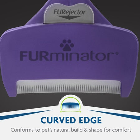 Furminator Hair Deshedding Tool For Cats