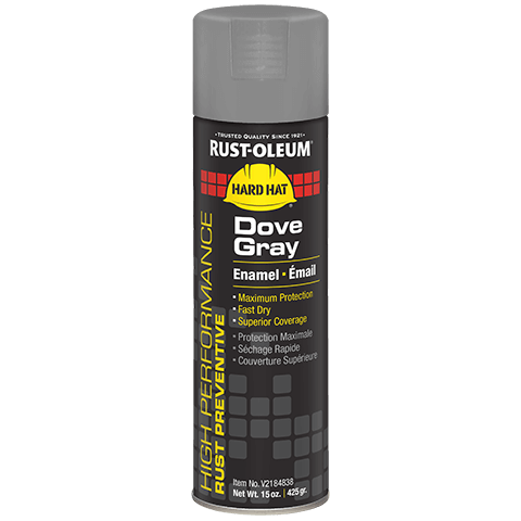 V2100 System Enamel Spray Paint