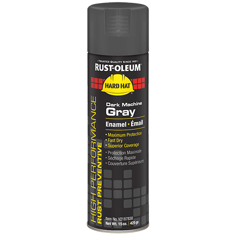 V2100 System Enamel Spray Paint