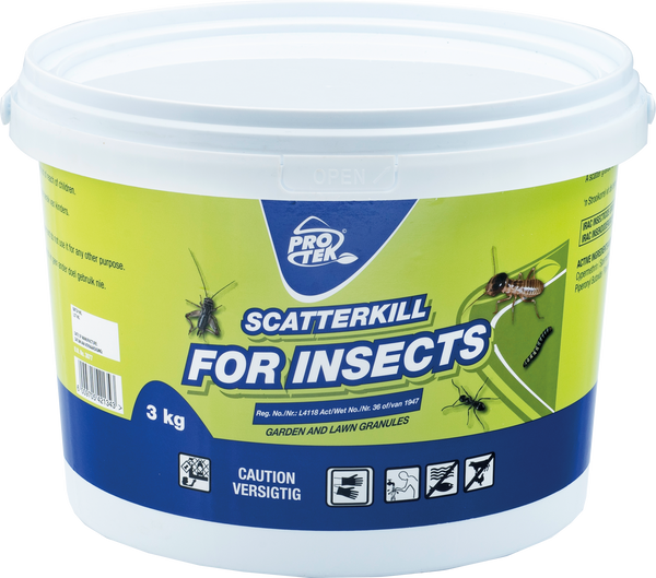 Protek Scatterkill For Insects (Prices from)