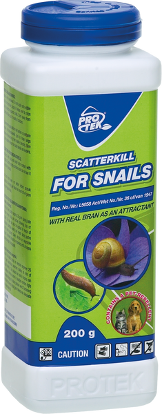 Protek Scatterkill For Snails (Prices from)