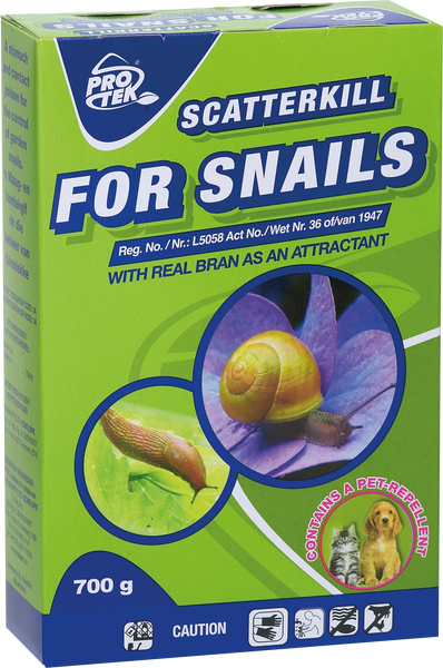 Protek Scatterkill For Snails (Prices from)