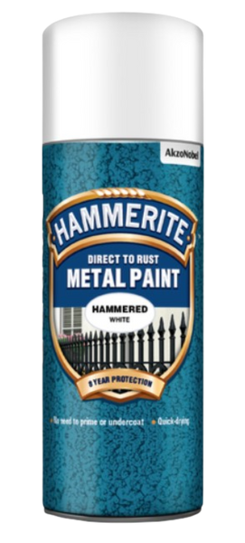 Hammerite Direct To Rust  Aerosol 400ml