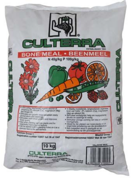 Culterra - Bone Meal