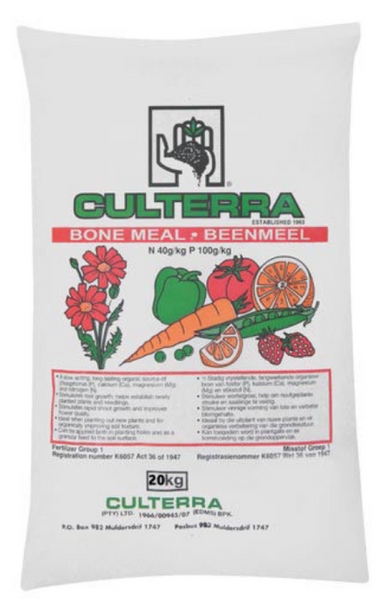 Culterra - Bone Meal