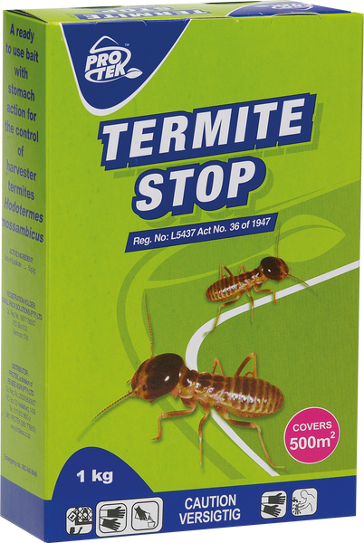 Protek Termite Stop (Prices from)