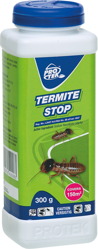 Protek Termite Stop (Prices from)