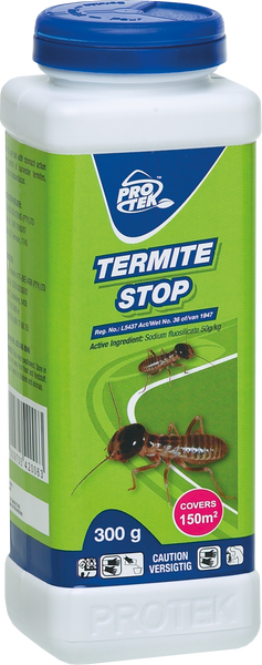 Protek Termite Stop (Prices from)