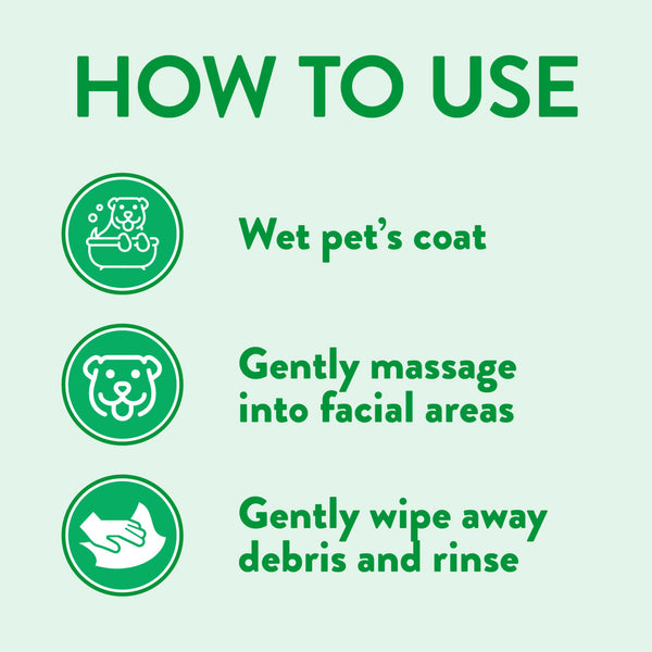 Tropiclean Tearless Tear Stain Remover (236ml)