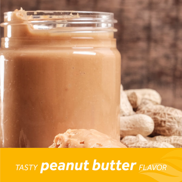 TropiClean Fresh Breath Oral Care Clean Teeth Peanut Butter Gel 59ml