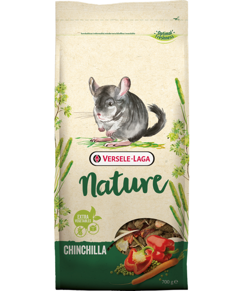 Versele-Laga Chinchilla Nature 700g