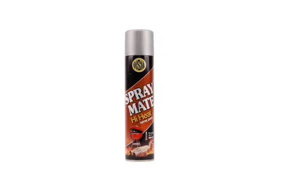 Spraymate Hi Heat Spray Paint 250ml