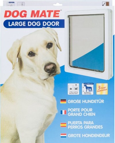 Dog Mate Pet doors (Prices from)