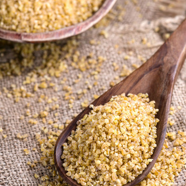 Bulgar Wheat. (Prices From)