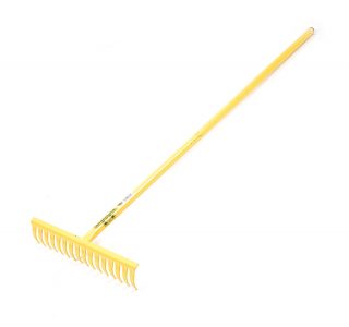 Lasher Garden Rake 16T
