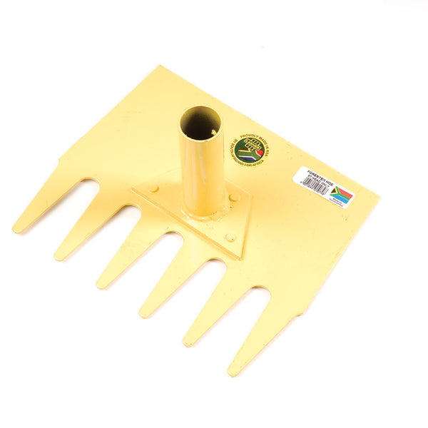 Lasher Forester Hoe Rake