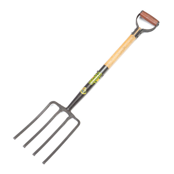 Lasher 4 Prong Fork Wood