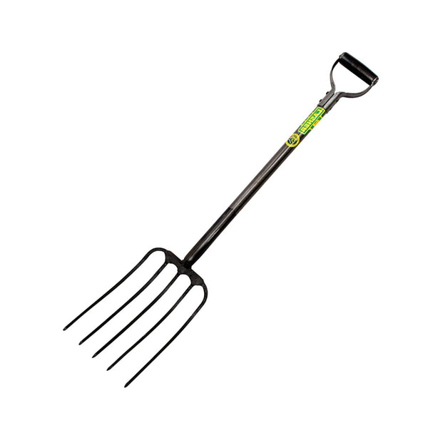 Lasher 5 Prong Peanut Fork Steel (260 mm)