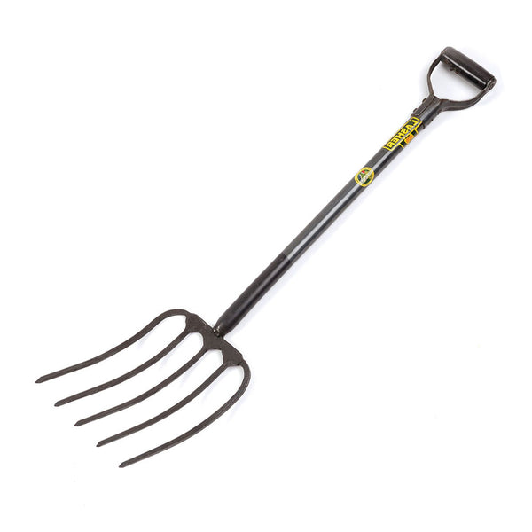 Lasher 5 Prong Peanut Fork Steel (210mm)