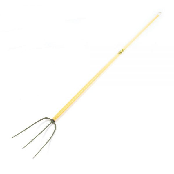 Lasher 3 Prong Hay Fork Steel