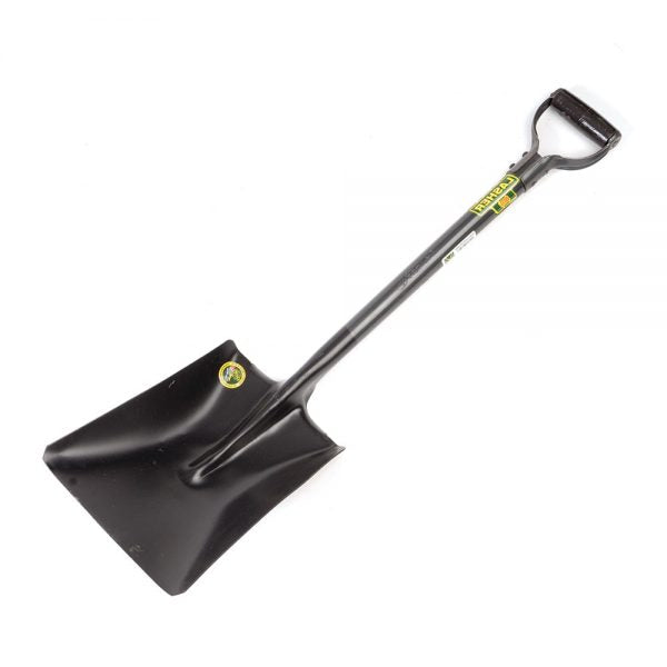 Lasher Square Mouth Shovel MC2
