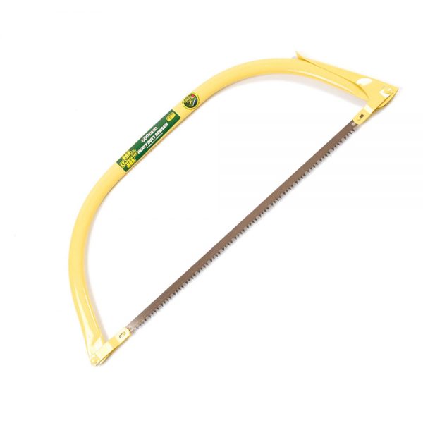 Lasher Lever Pattern Bow Saw No.30L 600mm