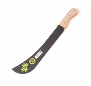 Lasher Cutlass Machete Wooden Handle