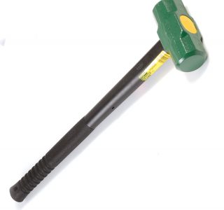 Lasher Sledge Hammer Poly Handle 3.6kg