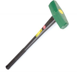 Lasher Spalling Hammer Poly Handle 6.3kg