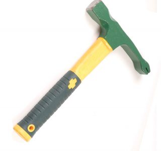 Lasher Scutch Hammer Sure Grip 800g
