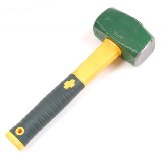 Lasher Club Hammer Sure Grip Handle 1.8kg