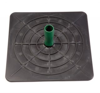 Lasher All Plastic Hawk Trowel