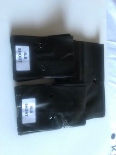 Virgin Planter Bag 4Lb Short (2000)