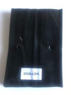 2 Gallon Virgin Planter Bag (500)