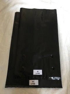 Virgin Planter Bags 50lt (100)