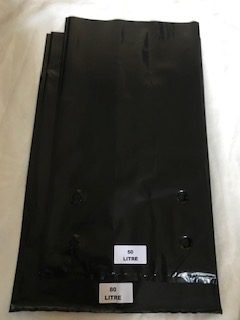 Virgin Planter Bags 80lt (100)